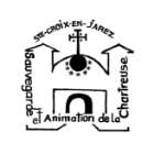 Logo association de sauvegarde et animation de la Chartreuse Sainte-Croix-en-Jarez